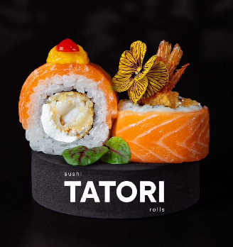 TATORI суши & роллы